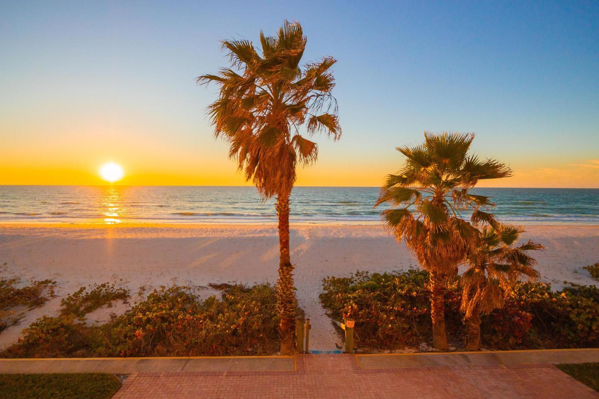 Beach Happy Clearwater Beach Kültér fotó